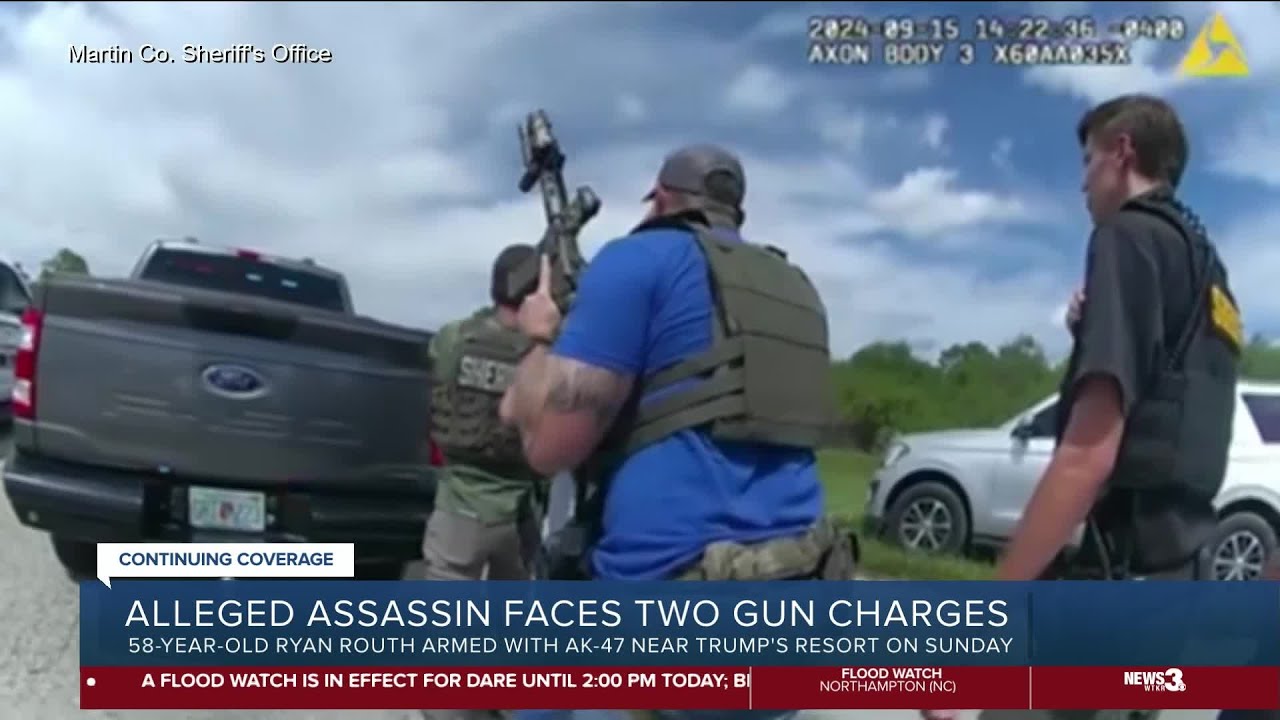 Second assassination attempt on Trump raises questions about Secret Service's funding