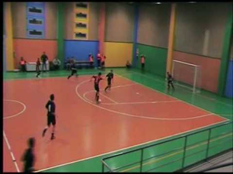 Calcio a 5: Atletico Brianteo VS Vasca Como 4 - 2