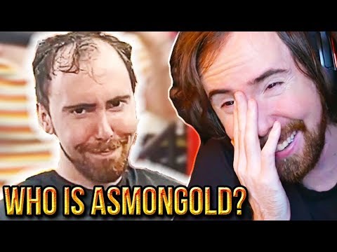 A͏s͏mongold LOSES IT While Watching "Twitch Analysis - How You Can Stream Like A͏s͏mongold"