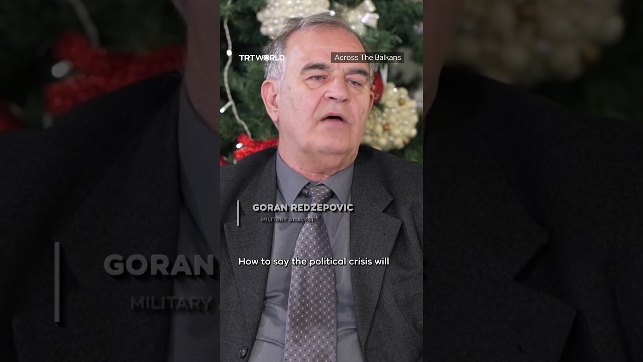 Video | What's behind Serbia's political crisis?