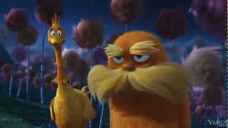 Dr. Seuss&#39; The Lorax Music Video - &#39;Hang On&#39;