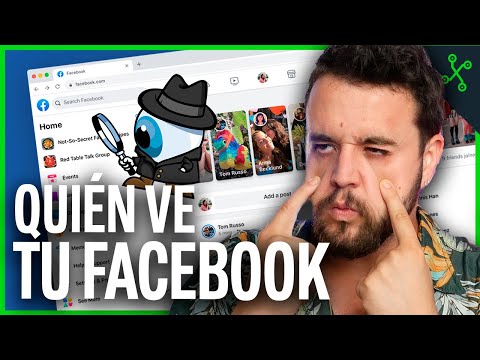 ¿QUIÉN VE TU FACEBOOK?