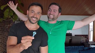 Our New Chapter: settling down after years of travel
