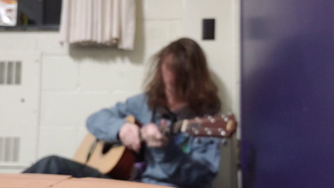 anxious from the topic and the adderall - 93FEETOFSMOKE (acoustic cover)