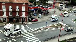 Truck wedding almost goes wrong.!!