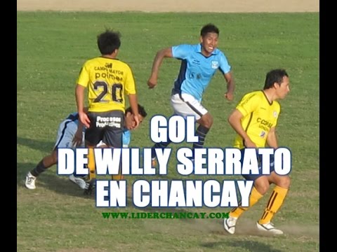 Chancay: GOL de Willy Serrato frente a Coopsol. Fecha 24