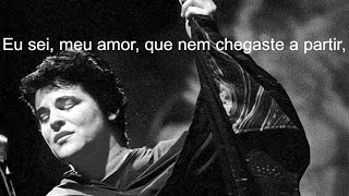 Portuguese Fado: Amália Rodrigues - Barco Negro + Lyrics + Translation in subtitles