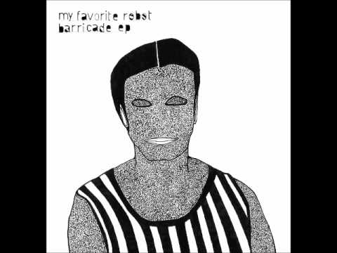 My Favorite Robot - The Waiting Rain