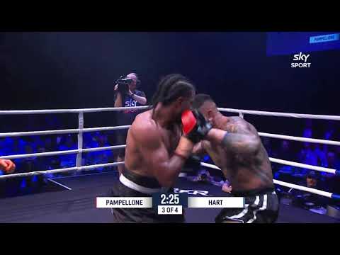 HIGHLIGHTS | Jerome Pampellone vs Pane Haraki