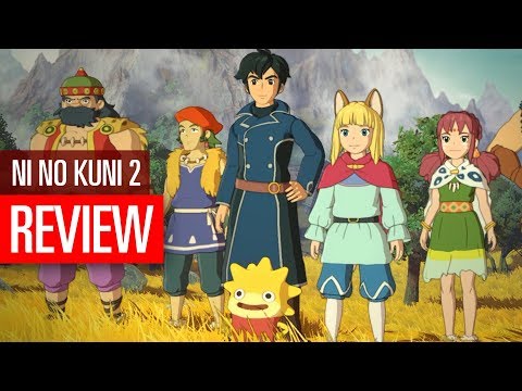 Ni No Kuni 2 | REVIEW | Bezaubernder Rollenspielspaß!