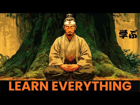 The Beginner’s Mind: How to Learn Anything at Any Age (Shoshin)