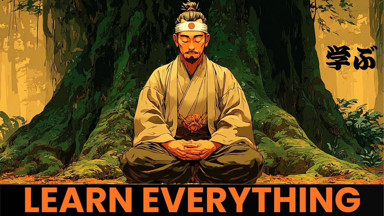 The Beginner’s Mind: How to Learn Anything at Any Age (Shoshin)