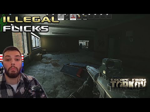 These Flicks Should Be ILLEGAL - Full Raid - Escape From Tarkov