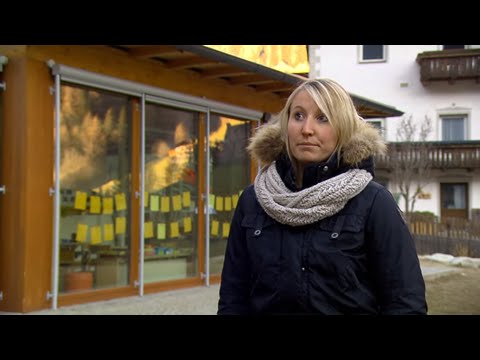 Dialog - Sozialbetreuerin Marion Huber (1/2016)