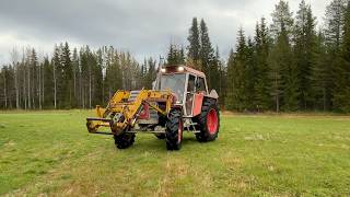 Zetor 8045 Crystal tekerlekli trakt&ouml;r | G&ouml;r&uuml;nt&uuml; 4 - Agriline