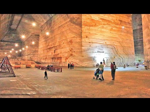 Salina Slănic Prahova România