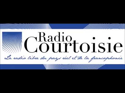 Marion Sigaut sur Radio Courtoisie au sujet de son livre La Marche Rouge