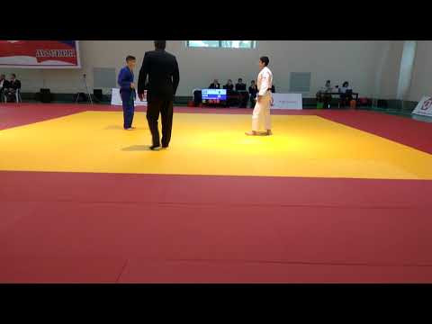 Дзюдо первенство Москвы