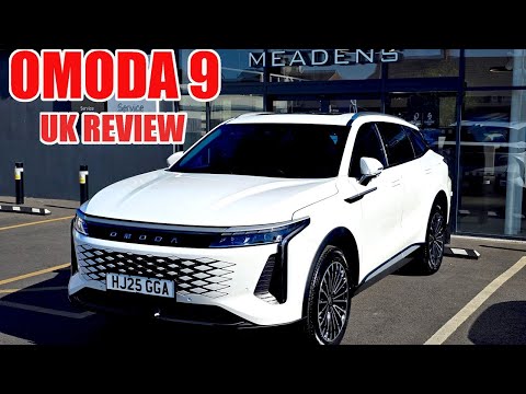Thumbnail for This SUV Might Break the UK Market – Omoda 9 SHS Review! by Omoda