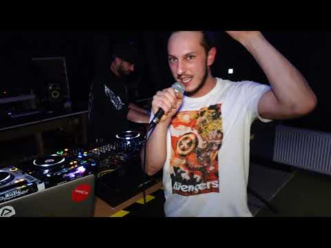 Stiff Jangle x Rizzla - session vol1