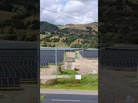 Granja Solar (Chocontá - Cundinamarca)