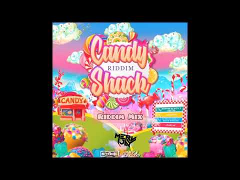 Candy Shack Riddim Mix 2021 Soca || @Djmervjay