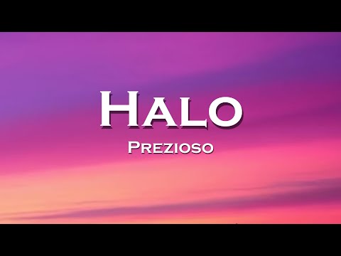 Prezioso - Halo (Lyrics) feat. Harris & Ford, Shibui
