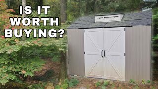 Rubbermaid Shed Review: Is it Worth the Money