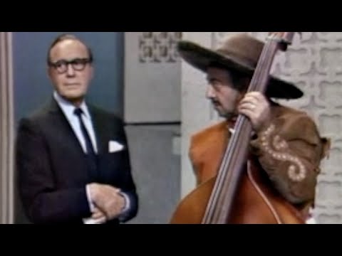 Brilliant Jack Benny and the Mariachi Band | 1960's Comedy and Music Sketch