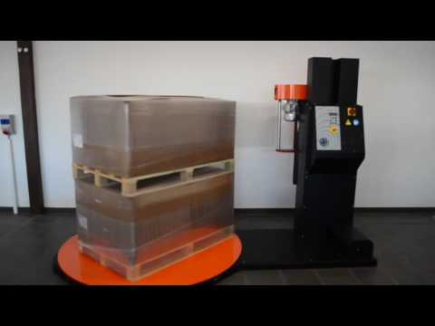 Nr. 113: Stretchanlage PS DARWIN 500% von EvoPac