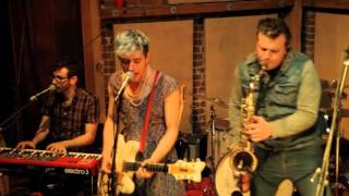 Lousy Connection,Walk On In Darkness - Ezra Furman &amp; the Boyfriends @ Arlene Francis Center
