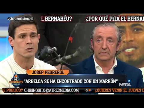 🥊 BRUTAL CARA A CARA ENTRE JUANMA RODRÍGUEZ Y EDU AGUIRRE 🥊