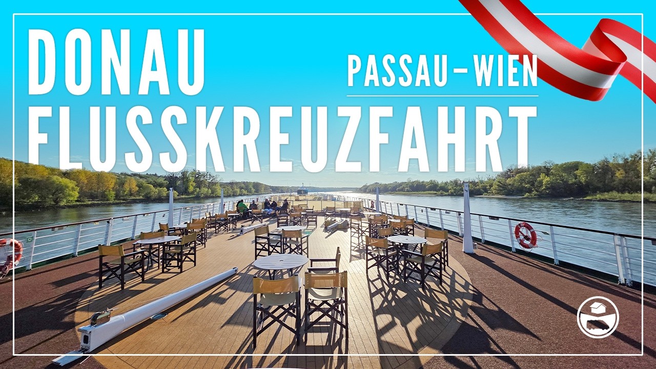 Donau Flusskreuzfahrt: Passau - Wien mit AROSA