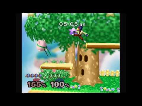FCX 5 SSBM : LQ - GhostChunks (Jigglypuff) vs Darth Bane (Falco)