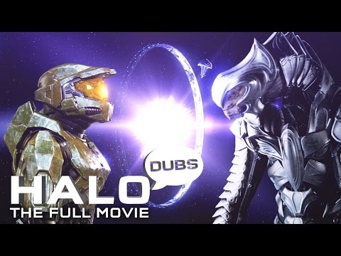 Halo Dubs: The Movie [H2A Full]