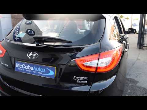 2014 HYUNDAI IX35 1.7 CRDI SE "ONLY 8,000 MILES"