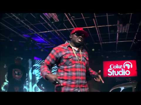 Coke Studio Cypher with Mi
