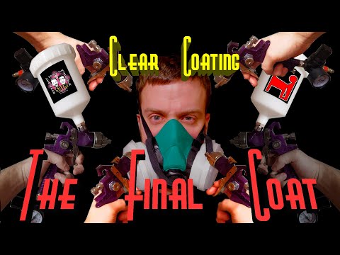 SDTM Cary Hardy: Clear Coating: The Final Coat