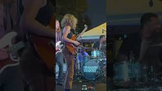 Maggie rose block party