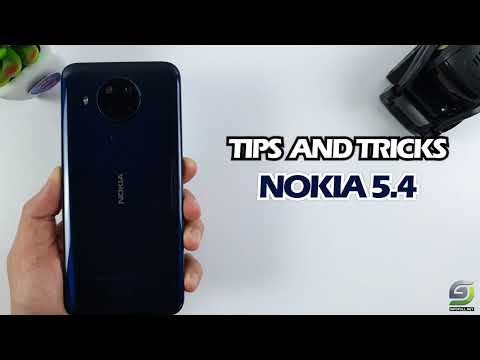 Top 10 Tips and Tricks Nokia 5.4 you need know