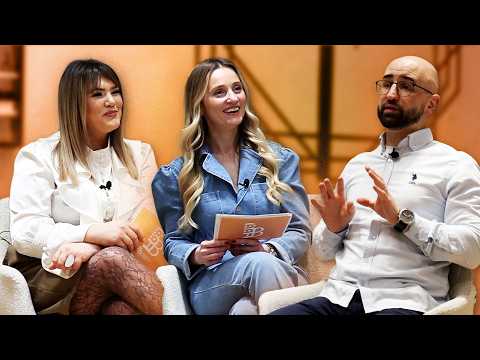 STIPAN PRTENJAČA: Od boksačkog prvaka do vrha beauty industrije | Backstage Beauty S1 EP08