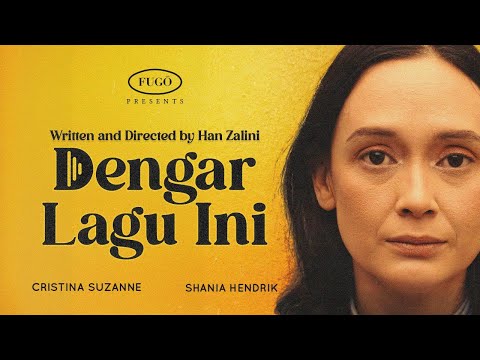 FUGŌ - Dengar Lagu Ini (Official Music Video)