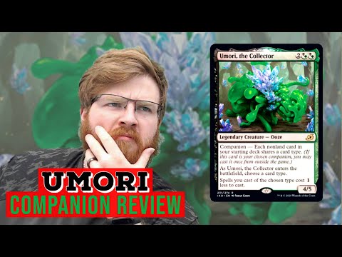 Umori Competitive or not? Standard MTG // Companion Review