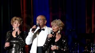 The Fleetwoods in Concert 2015 - Come Softly To Me / Mr. Blue Live