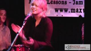 Alexz Johnson - River Of Pain (Live At Maxwell's Music House) - 20110519