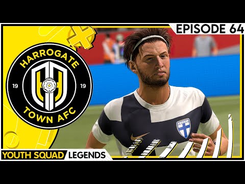 FIFA 21 Youth Academy Career Mode | FREEFALL! | Harrogate (Ep 64)