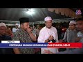 Pertemuan Barakah Ridhwan Ali Dan Syamsul Debat