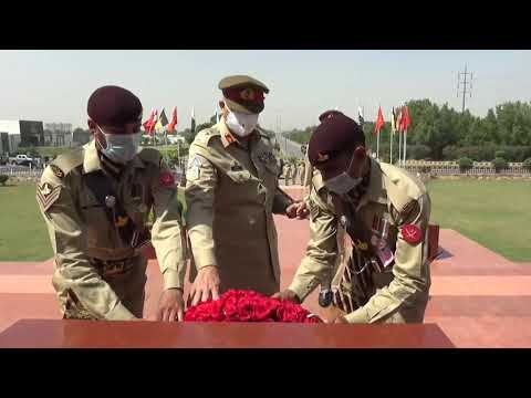 Press Release No 170/2021, COAS Visited Army Air Defence Centre - 14 Oct 2021 | ISPR