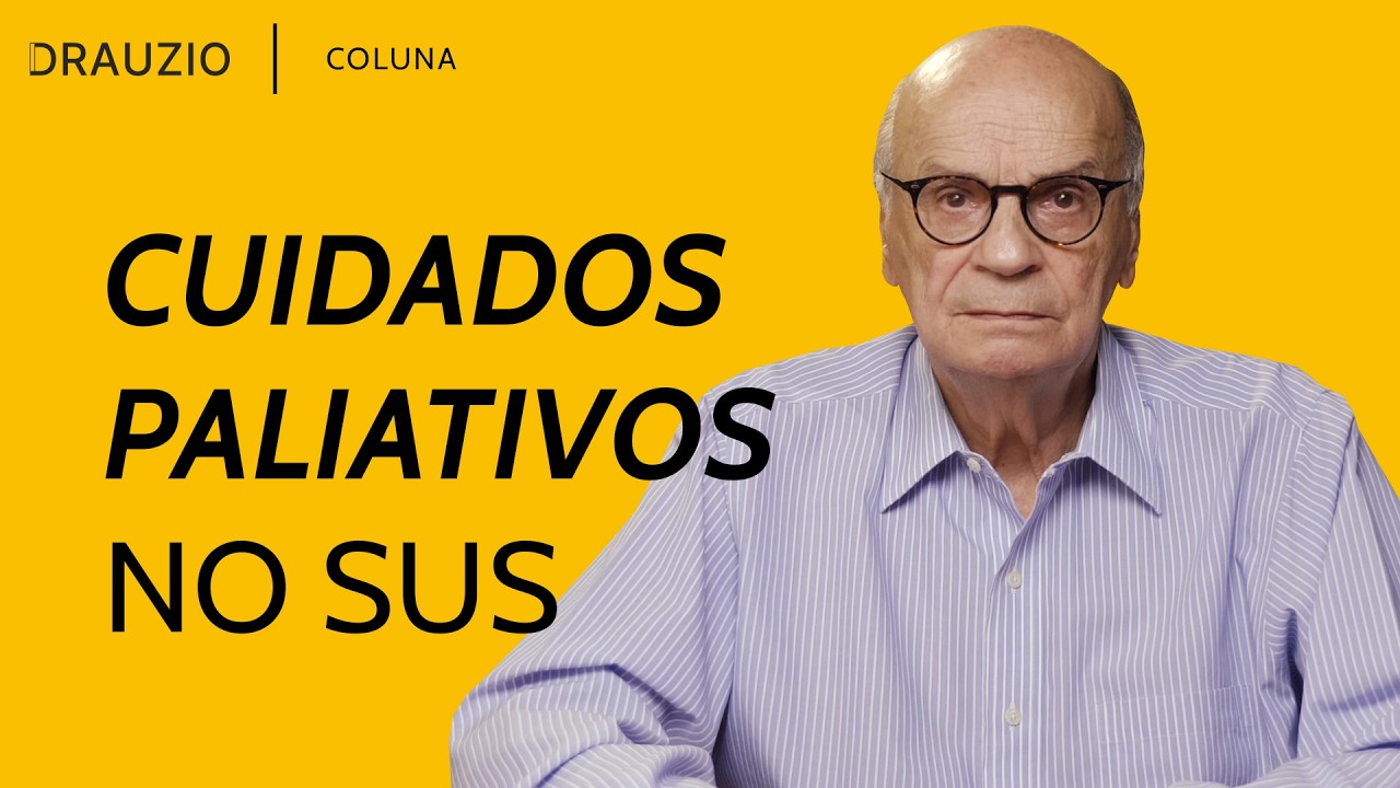 Brasil ganha política inédita de cuidados paliativos