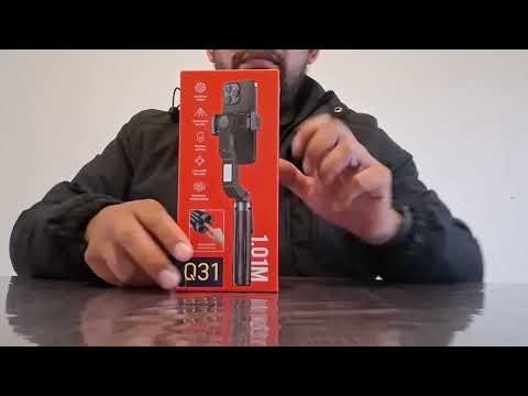 Unboxing Estabilizador Q31 1.01M